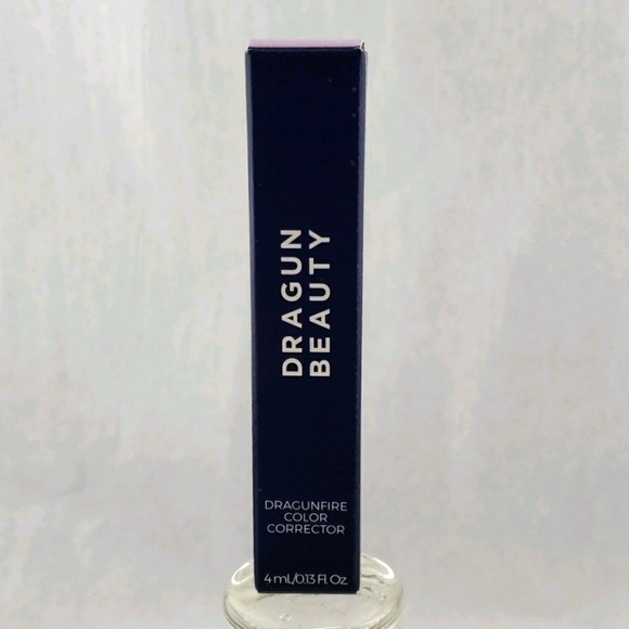 Dragun Beauty Dragunfire Color Corrector USA NIB - Picture 2 of 7